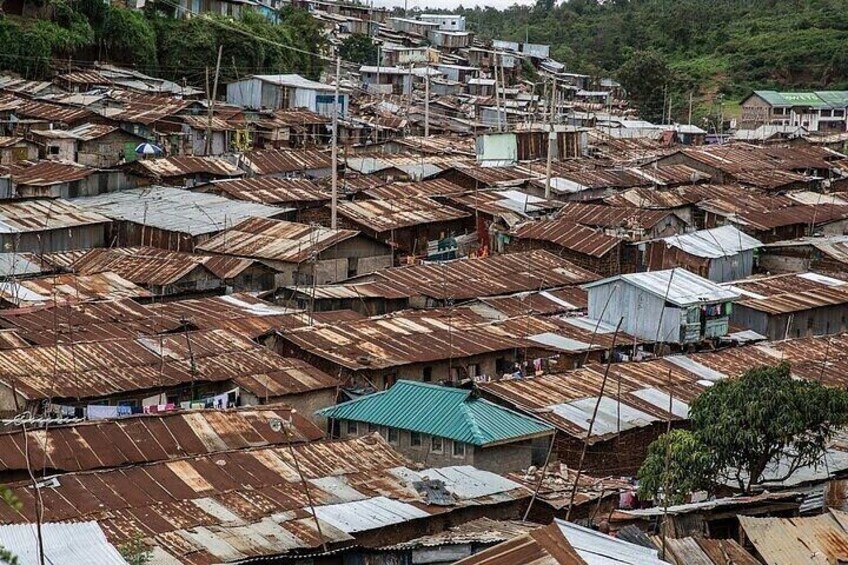 Kibera Slum Guided Tour from Nairobi 3