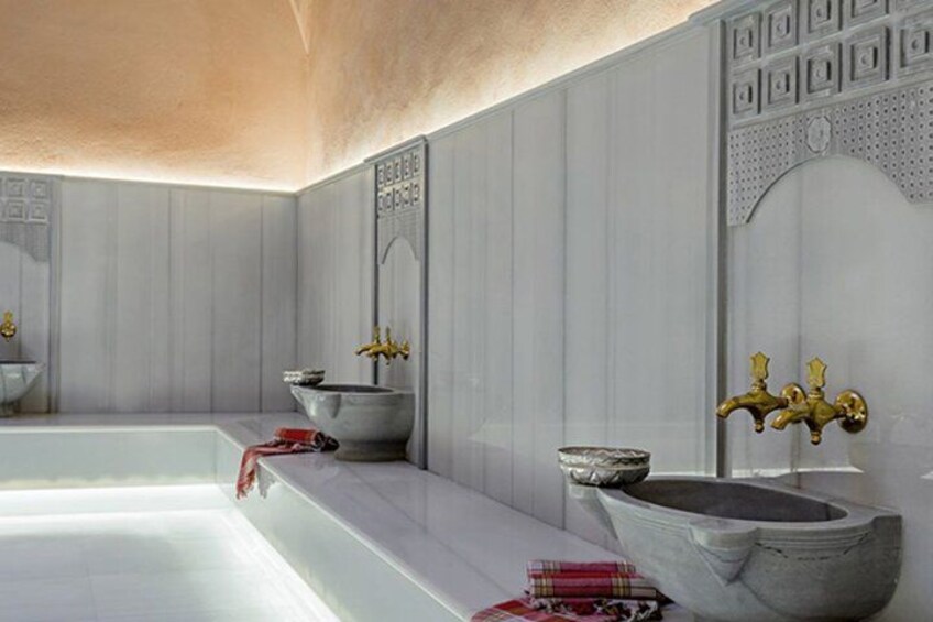 Private Turkish Bath and Spa with 1 Hour Massage 2