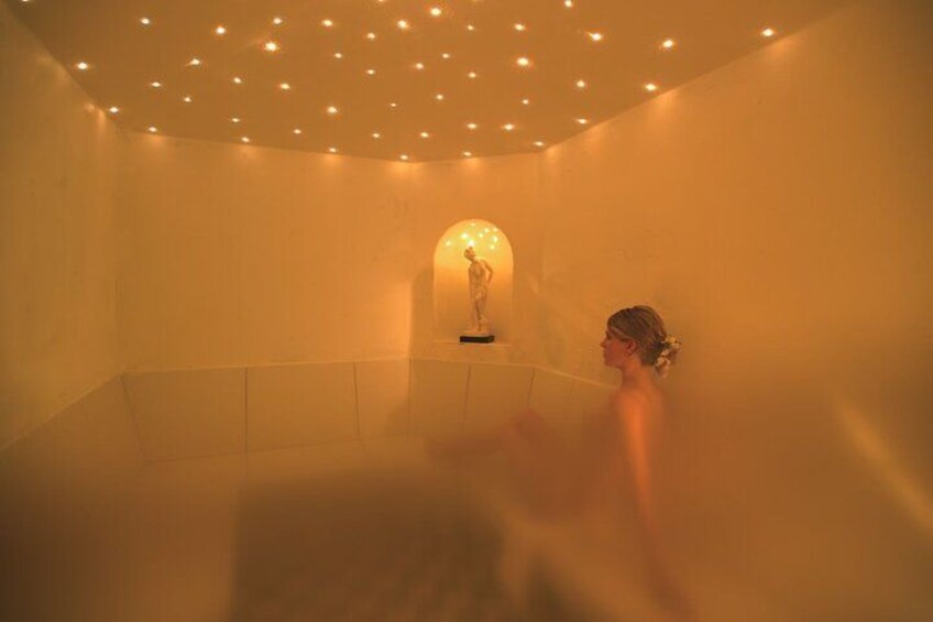 Private Turkish Bath and Spa with 1 Hour Massage 4