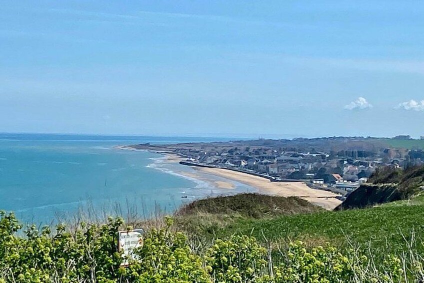 Normandy D-Day 7 Iconic Sights Guided Private Trip from Paris 5