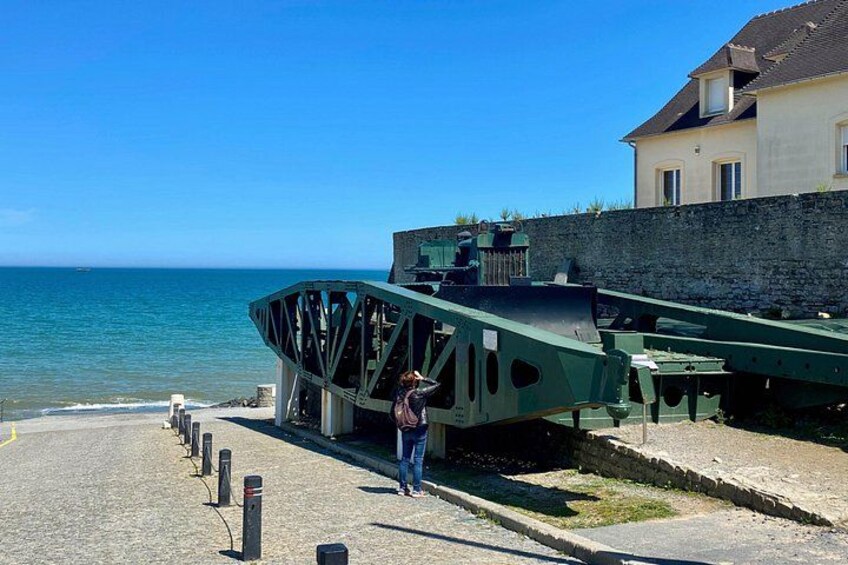 Normandy D-Day 7 Iconic Sights Guided Private Trip from Paris 4