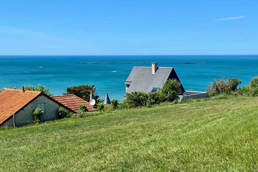 Normandy D-Day 7 Iconic Sights Guided Private Trip from Paris 2