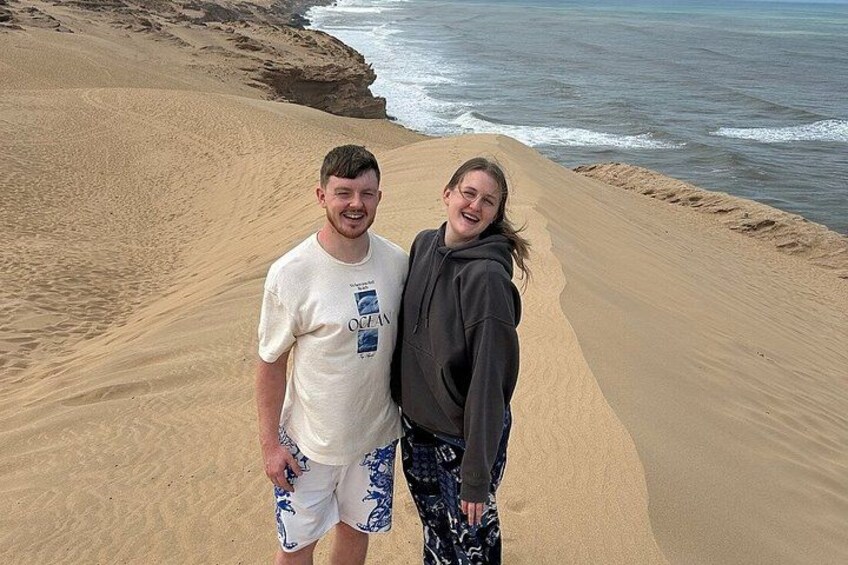 Paradise Valley & Desert Sand Dunes with Camel Ride/lunch 2