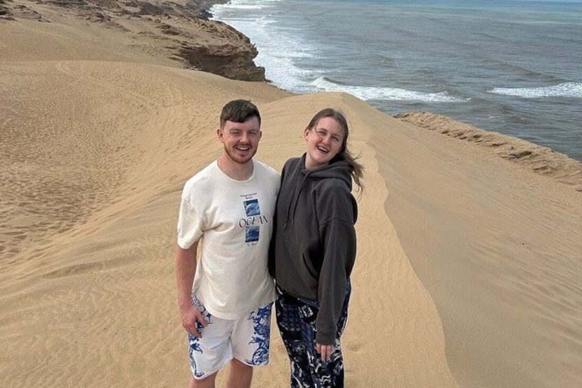 Paradise Valley & Desert Sand Dunes with Camel Ride/lunch 2