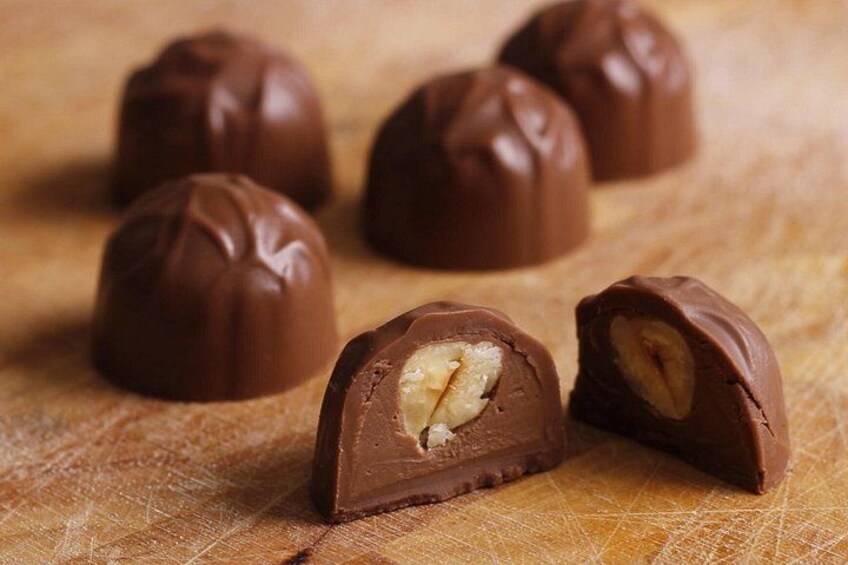 Unique Belgian Chocolate Making Workshop in Ghent 2