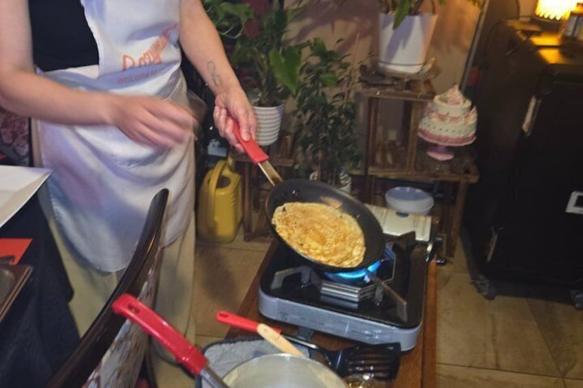 Cocktails and Crepes 3