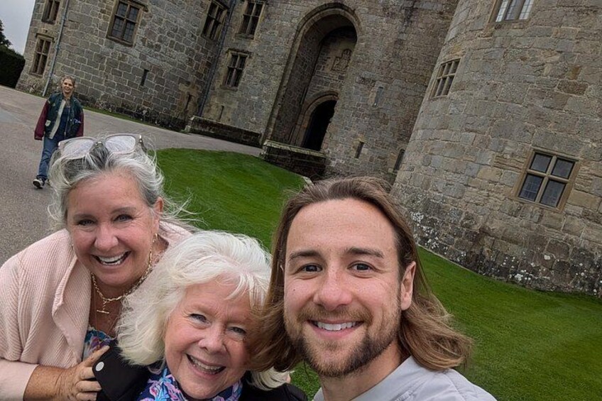 A great day at the Castle 5