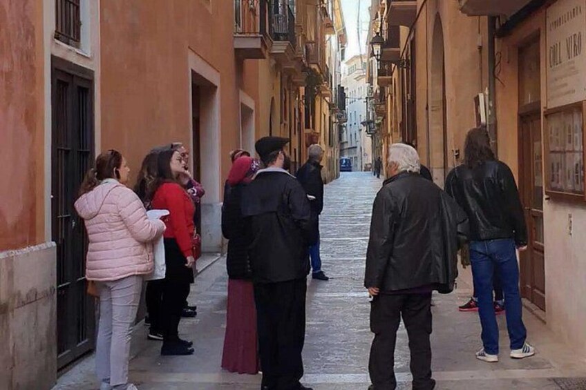 2-Hour Private Walking Tour Through Palma’s Jewish Quarter 2