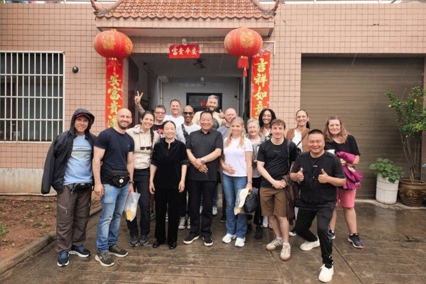 Xi'an: Exclusive Terracotta Army Tour & Local Family Lunch 2