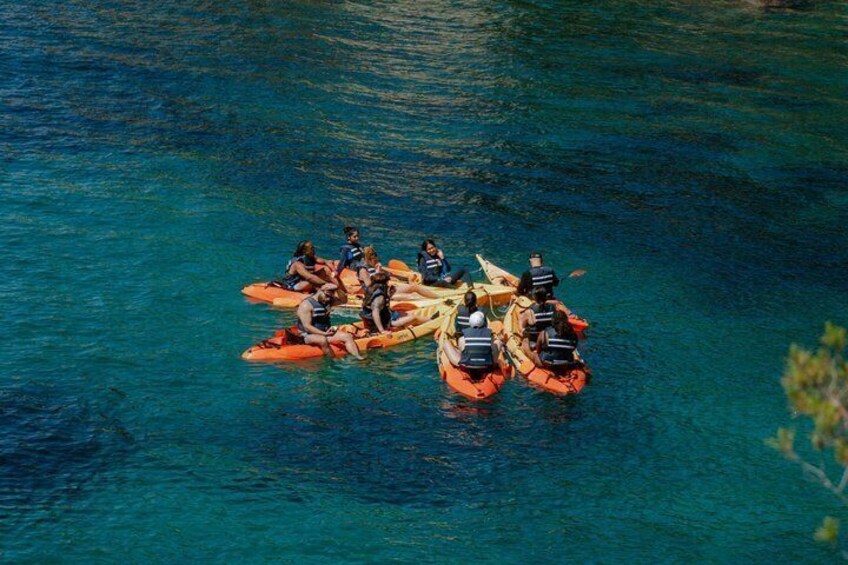 Awaken the Adventure! Kayak at 8am 2