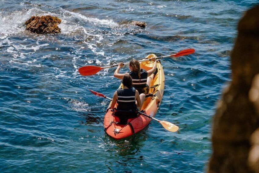 Awaken the Adventure! Kayak at 8am 4