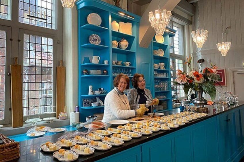 Gouda Cheese and Delft Blue: Full-Day Private Tour 4