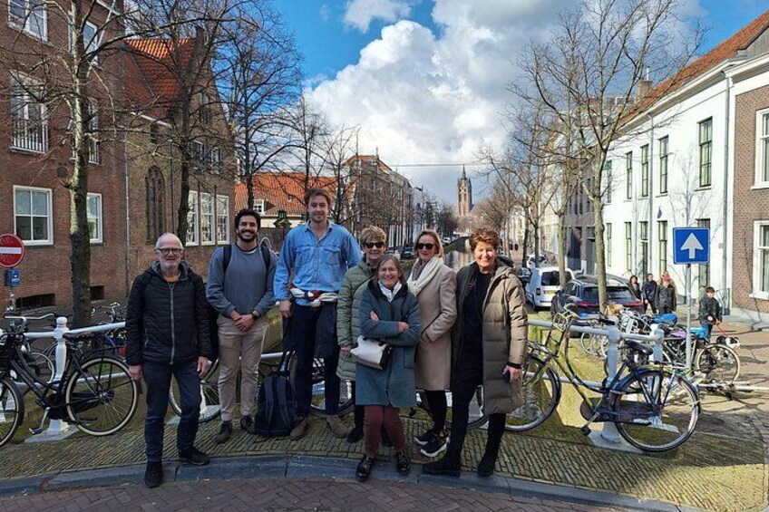 Gouda Cheese and Delft Blue: Full-Day Private Tour 1