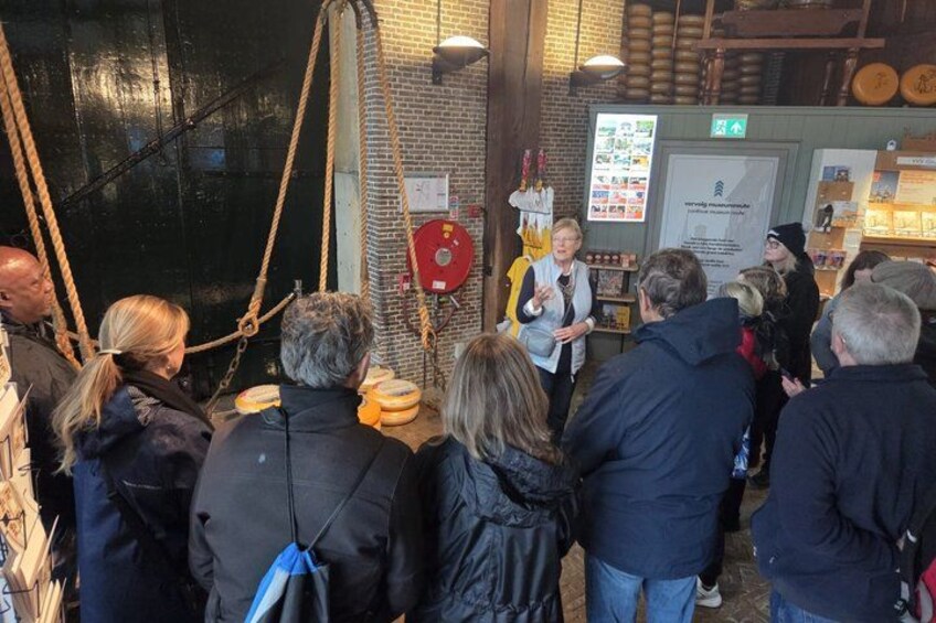 Gouda Cheese and Delft Blue: Full-Day Private Tour 4