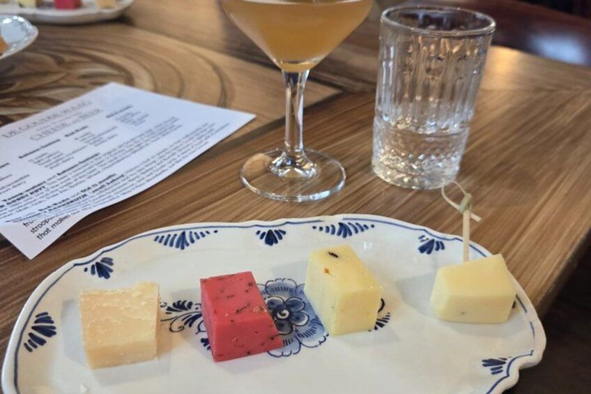 Gouda Cheese and Delft Blue: Full-Day Private Tour 5
