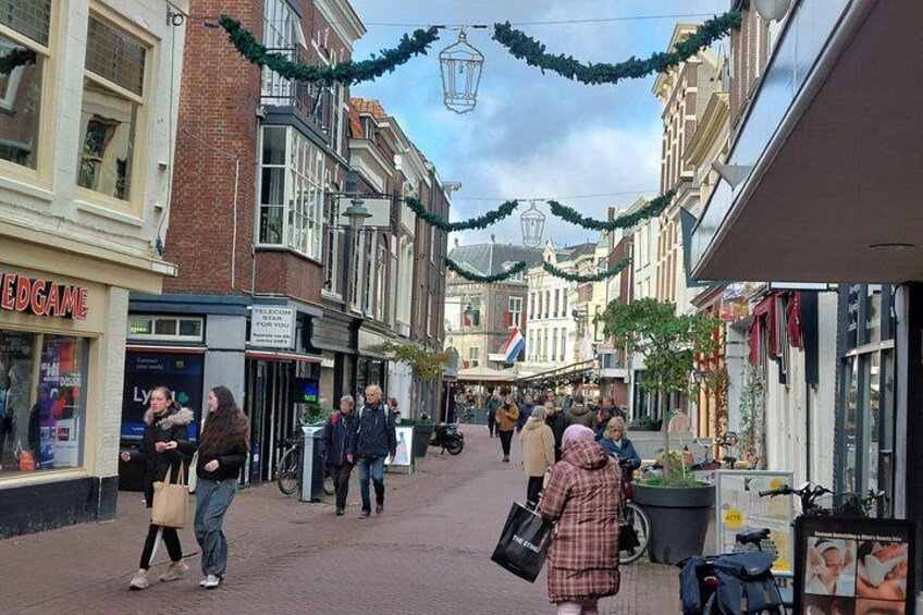 Gouda Cheese and Delft Blue: Full-Day Private Tour 4