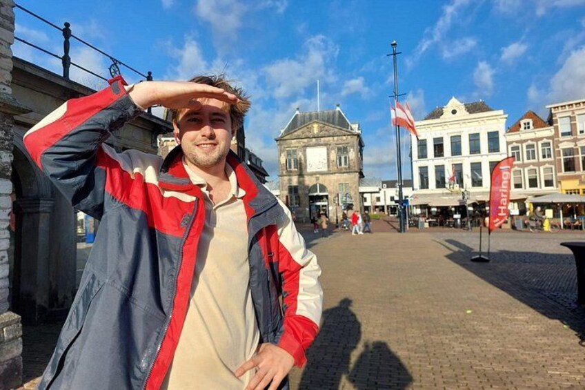 Gouda Cheese and Delft Blue: Full-Day Private Tour 2