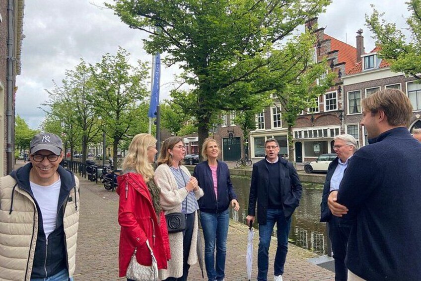 Gouda Cheese and Delft Blue: Full-Day Private Tour 2