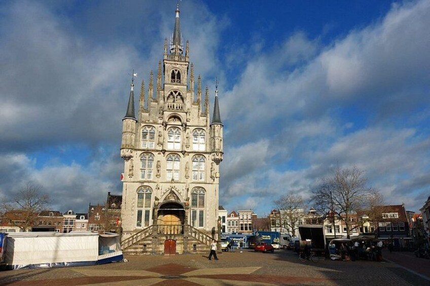 Gouda Cheese and Delft Blue: Full-Day Private Tour 5
