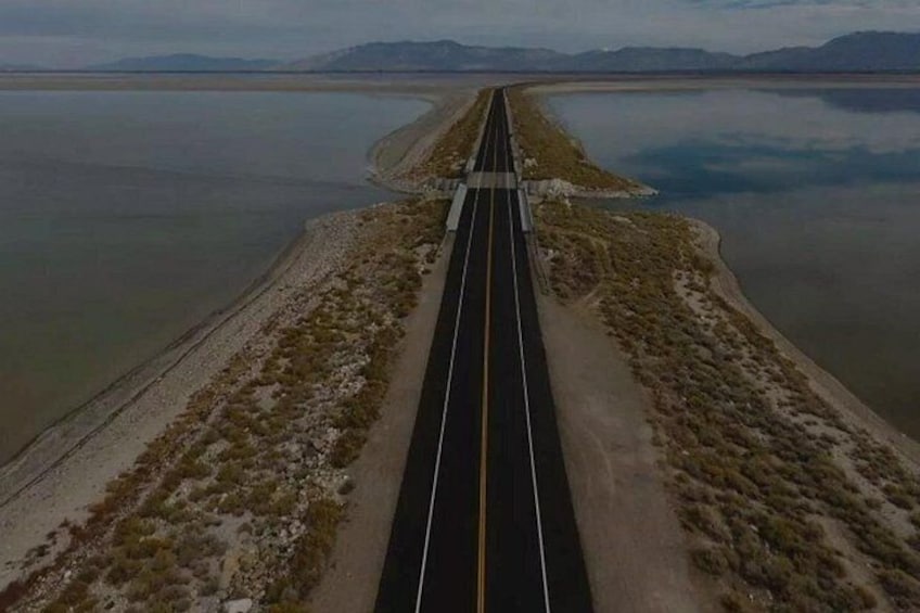 Causeway to the Island 2