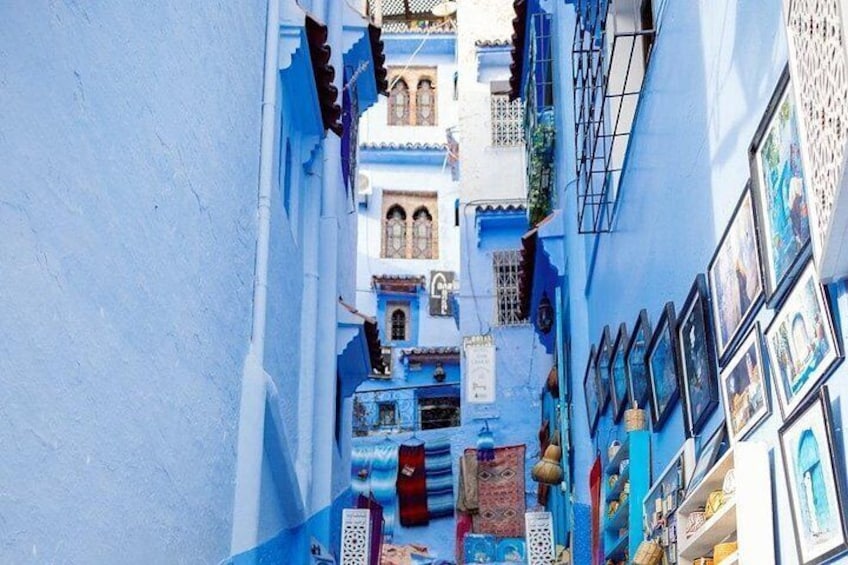 Chefchaouen city 3