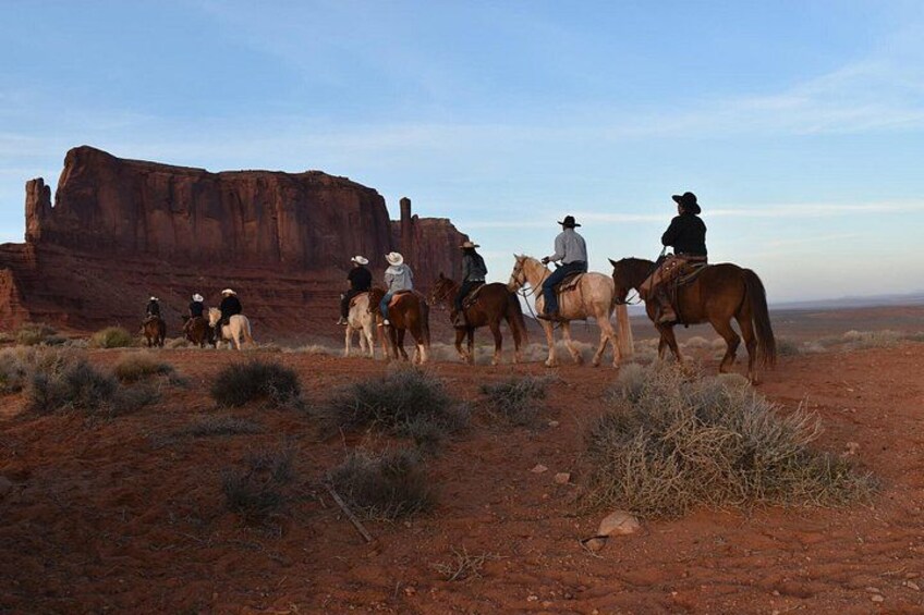 Two Hour Horseback 2