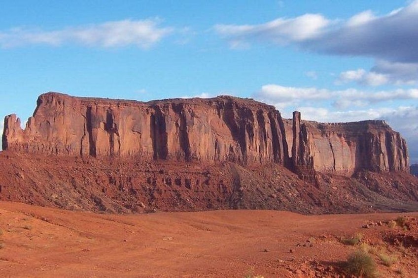 Sentinel Mesa 3