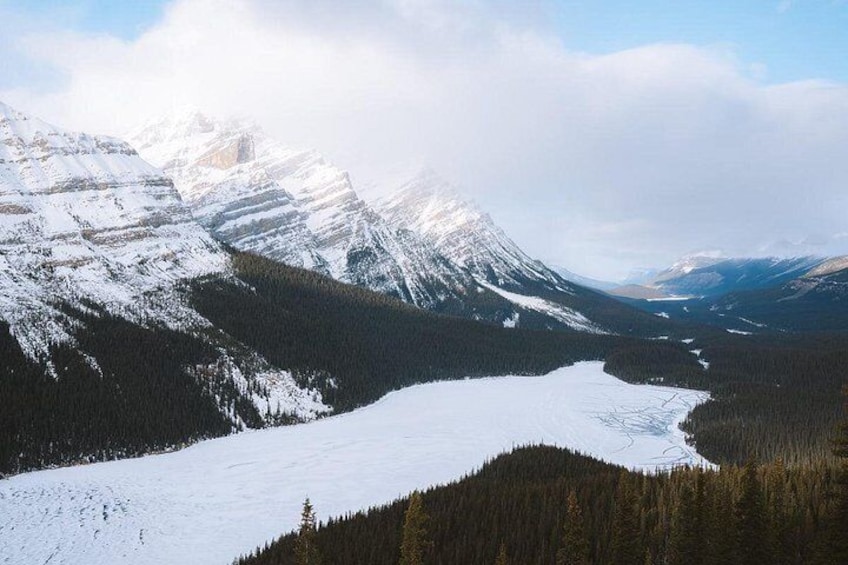 Peyto Lake 3