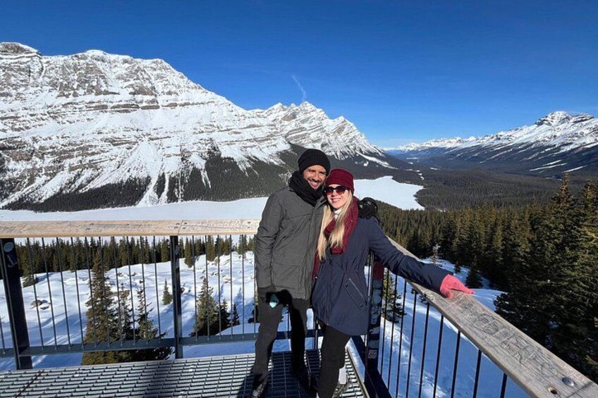 Peyto Lake 2