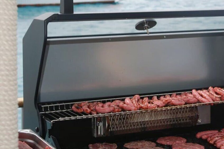 Morning Palma Bay Boat Tour with Food 5