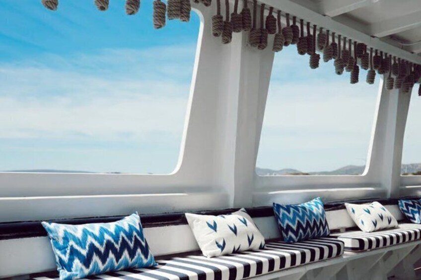 Morning Palma Bay Boat Tour with Food 4