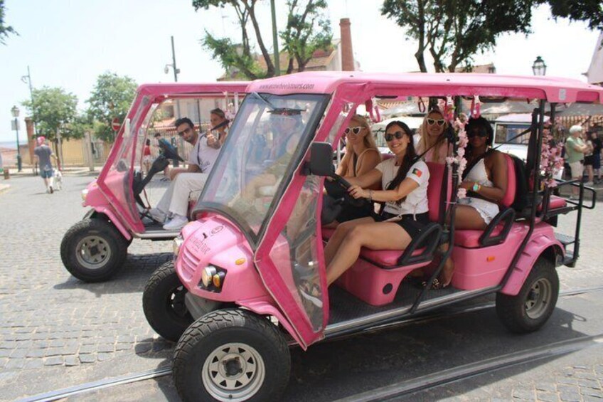 Lisbon: Customize Your Private Guided Visit by Eco Wheels Tours 1