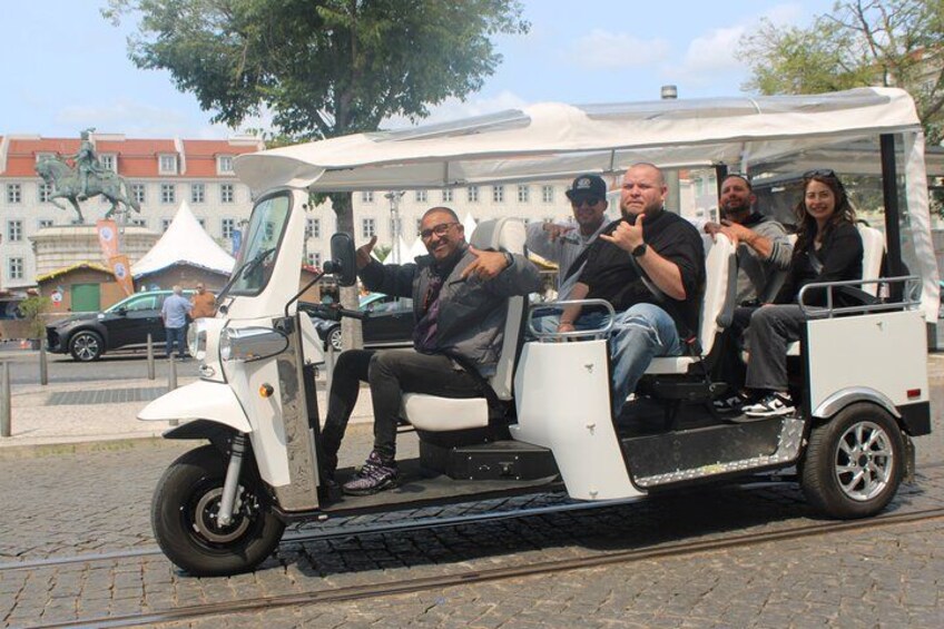 Lisbon: Customize Your Private Guided Visit by Eco Wheels Tours 5