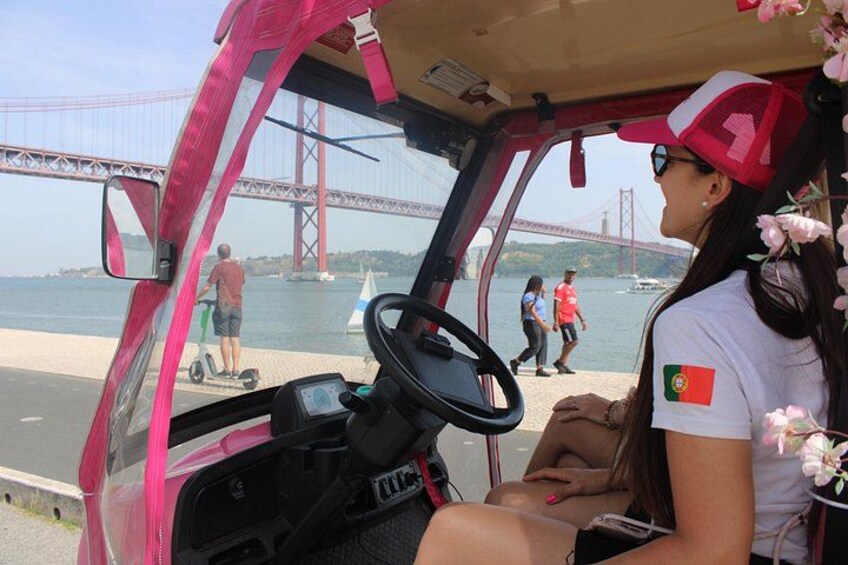 Lisbon: Customize Your Private Guided Visit by Eco Wheels Tours 2