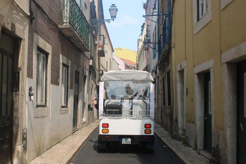 Lisbon: Customize Your Private Guided Visit by Eco Wheels Tours 4