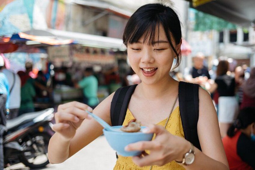 Back of the Bike Street Food Experience – Real Penang! 2