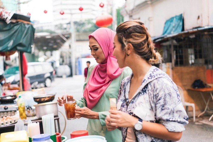 Back of the Bike Street Food Experience – Real Penang! 2