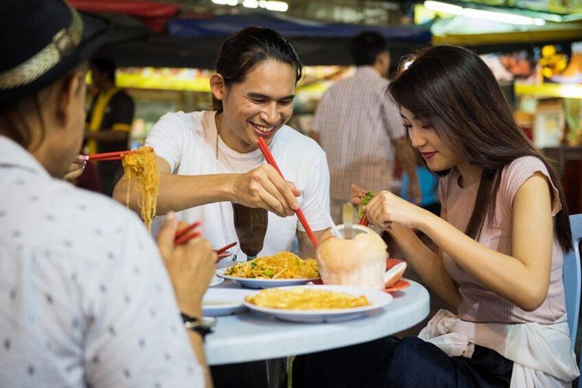 Back of the Bike Street Food Experience – Real Penang! 4