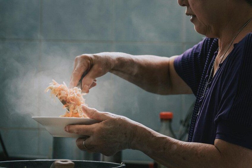 Back of the Bike Street Food Experience – Real Penang! 3