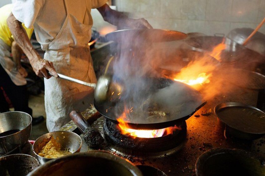 Back of the Bike Street Food Experience – Real Penang! 3
