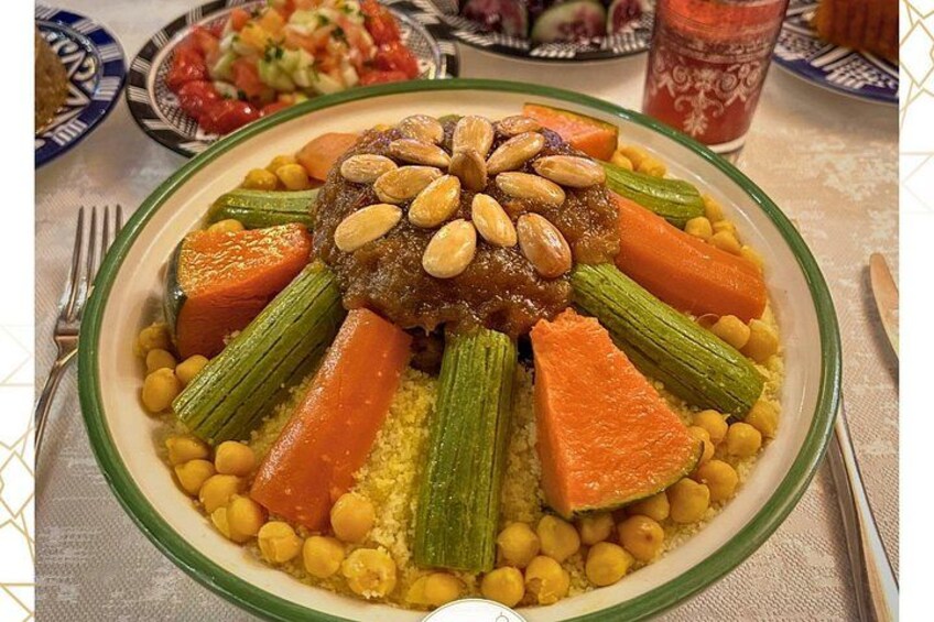 Couscous 2