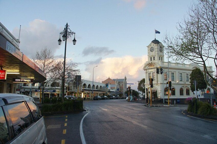 Auckland City Highlights Private Tour 3
