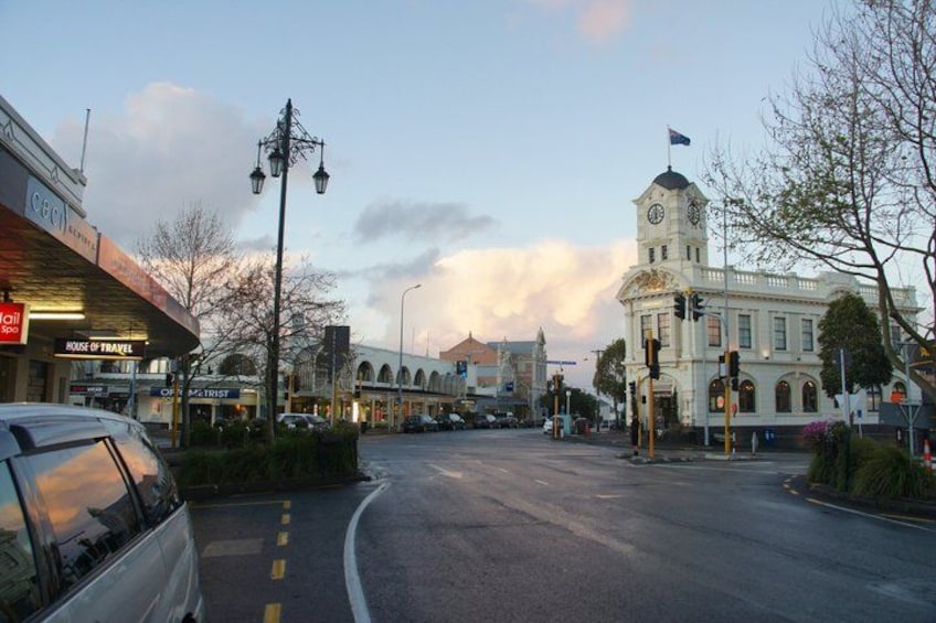 Auckland City Highlights Private Tour 3