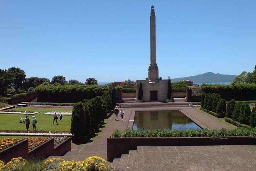 Auckland City Highlights Private Tour 3