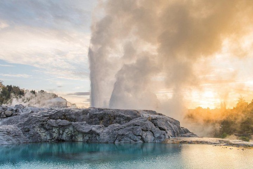 Rotorua Geothermal Experience Private Tour 5