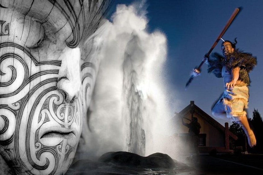 Rotorua Geothermal Experience Private Tour 1