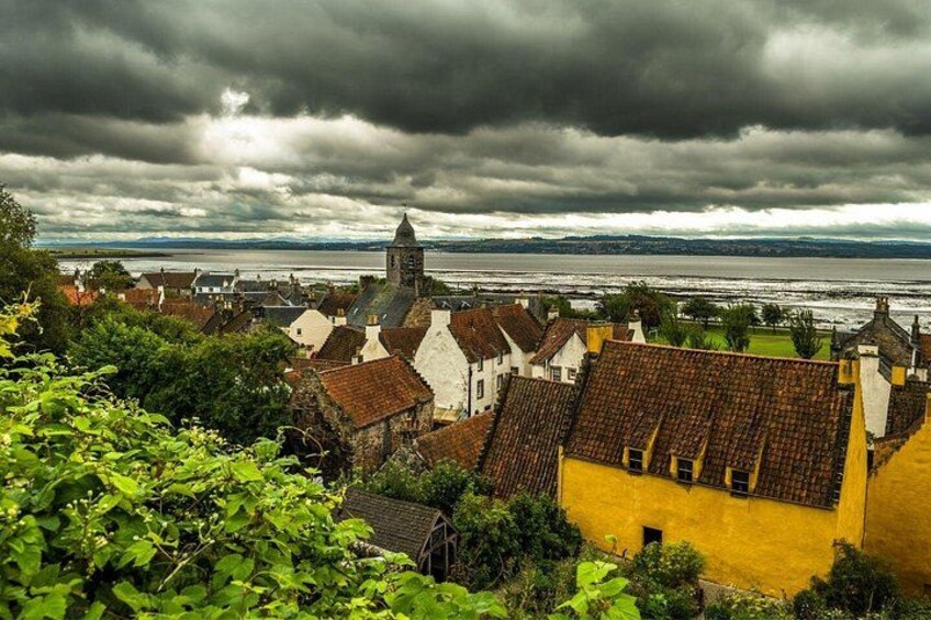 Outlander and Castles Film Locations Day Tour from Edinburgh 2