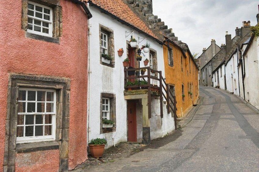 Outlander and Castles Film Locations Day Tour from Edinburgh 3