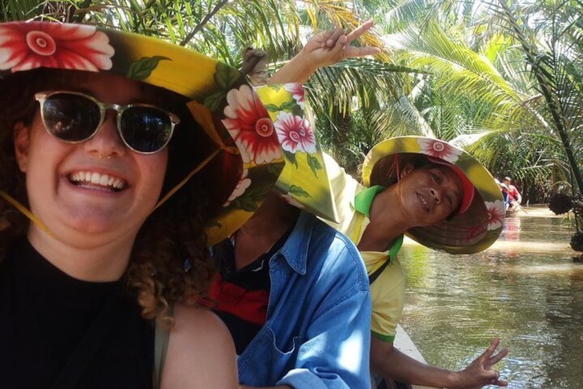 Full Day Tour in Mekong Delta 1