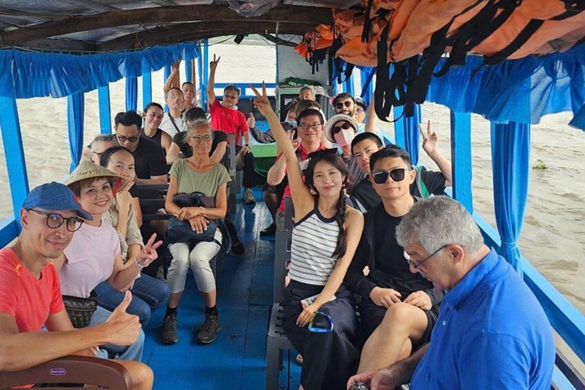 Full Day Tour in Mekong Delta 3